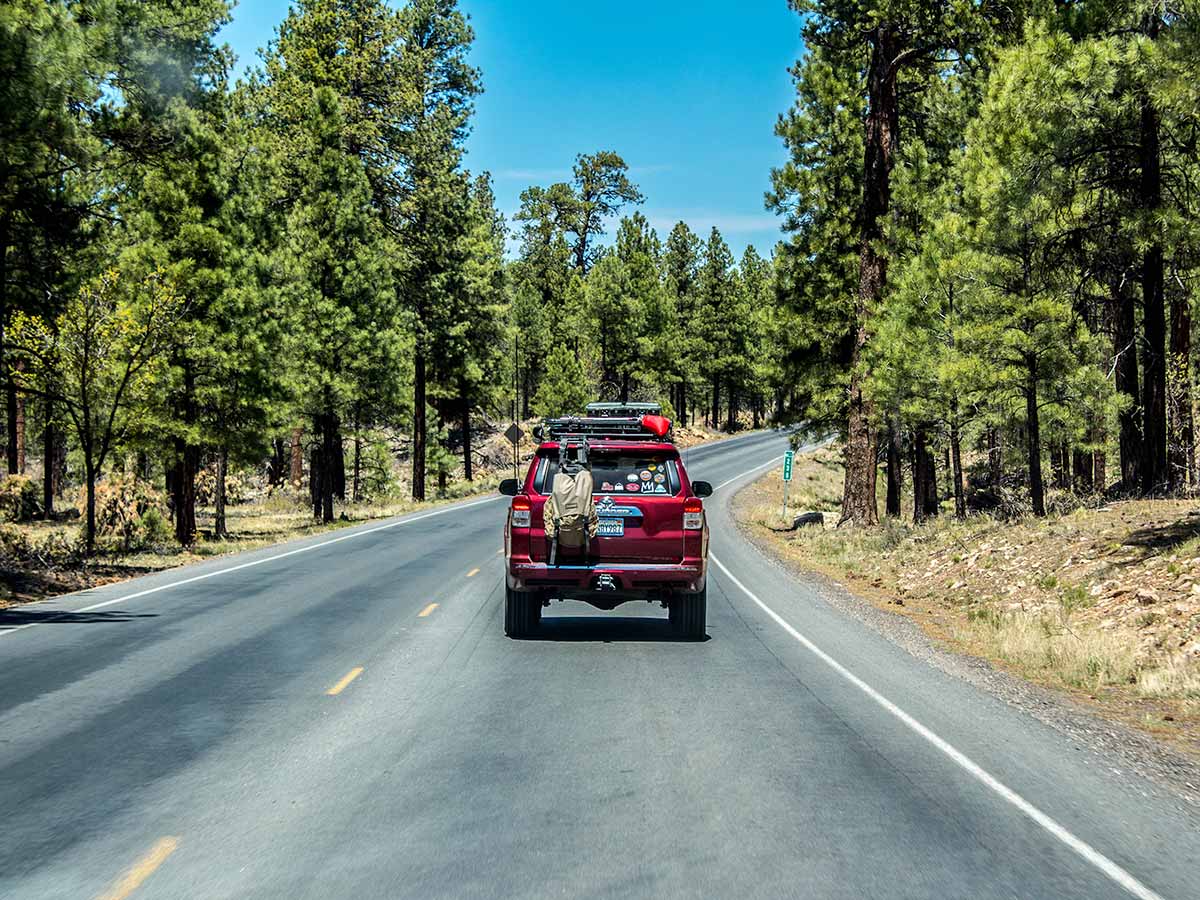 Overland Expo in Flagstaff Arizona Topoterra Adventure Experience