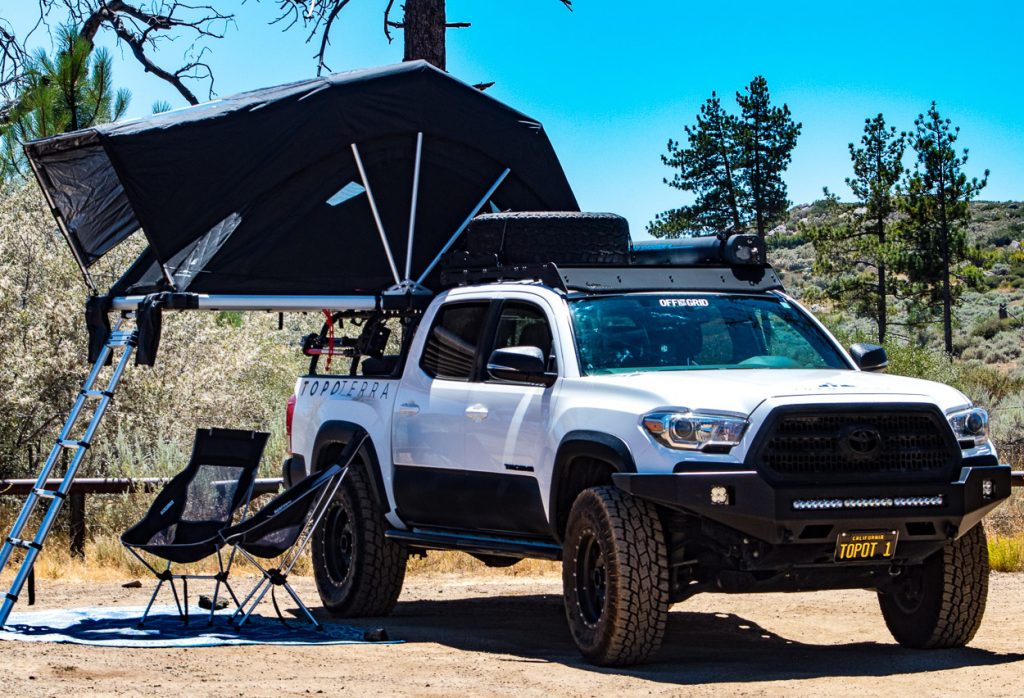 TopoTerra - Overland Adventure & Camping Gear Rentals in San Diego