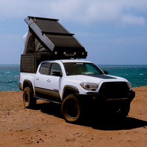 Adventure Rentals - Topoterra Overland Vehicles & Camping Equipment