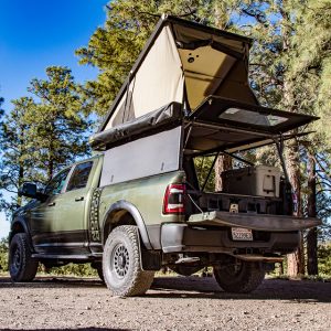 Adventure Rentals - Topoterra Overland Vehicles & Camping Equipment